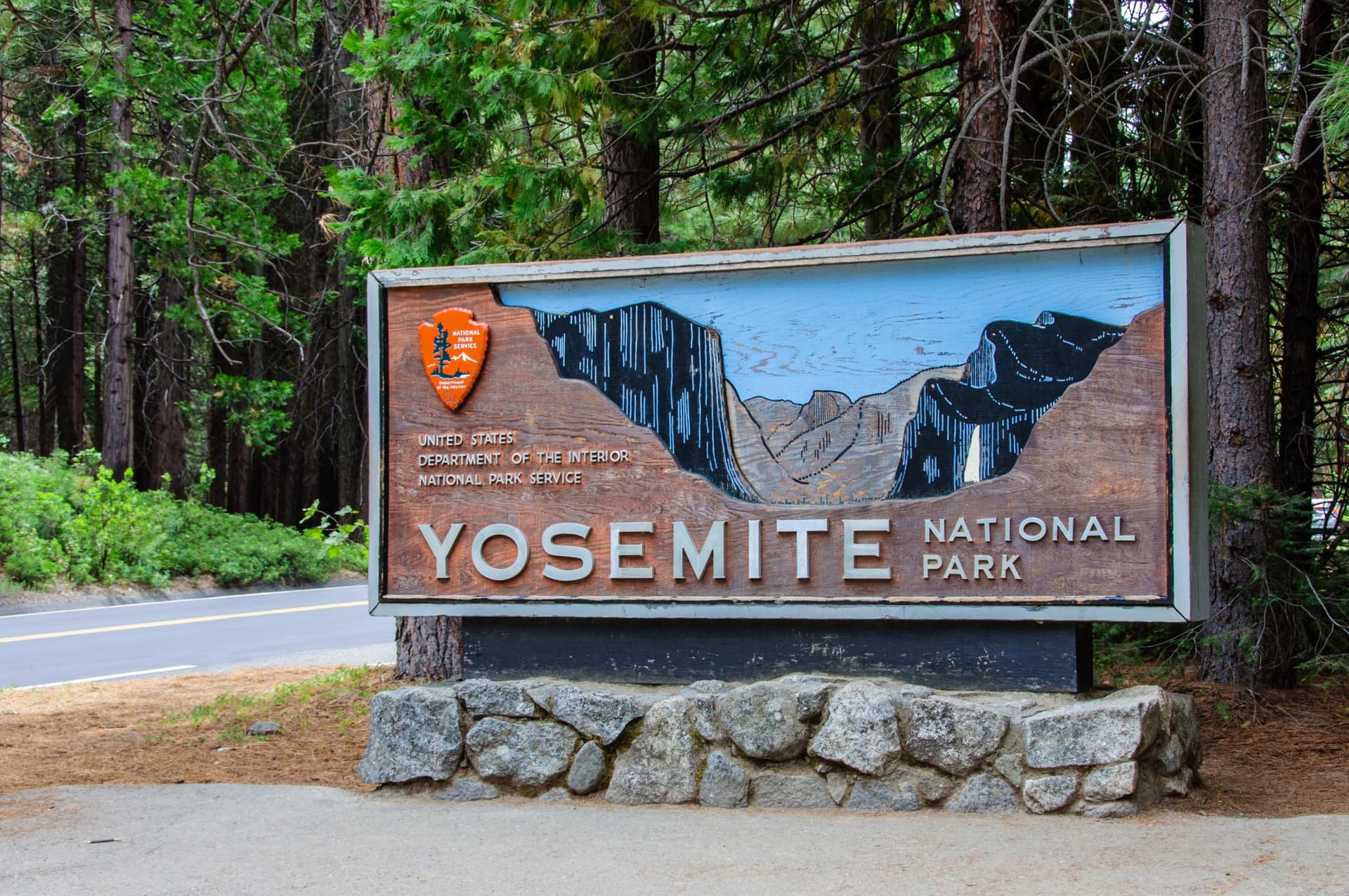Parco Nazionale di Yosemite