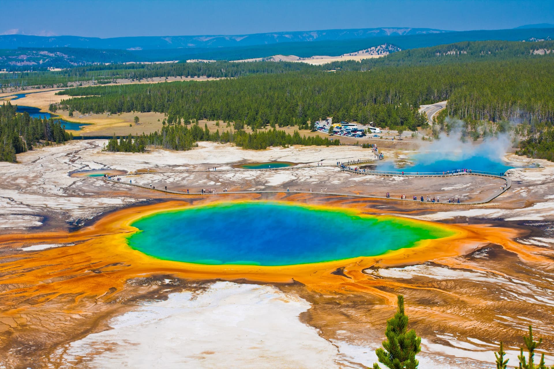 Parco Nazionale di Yellowstone