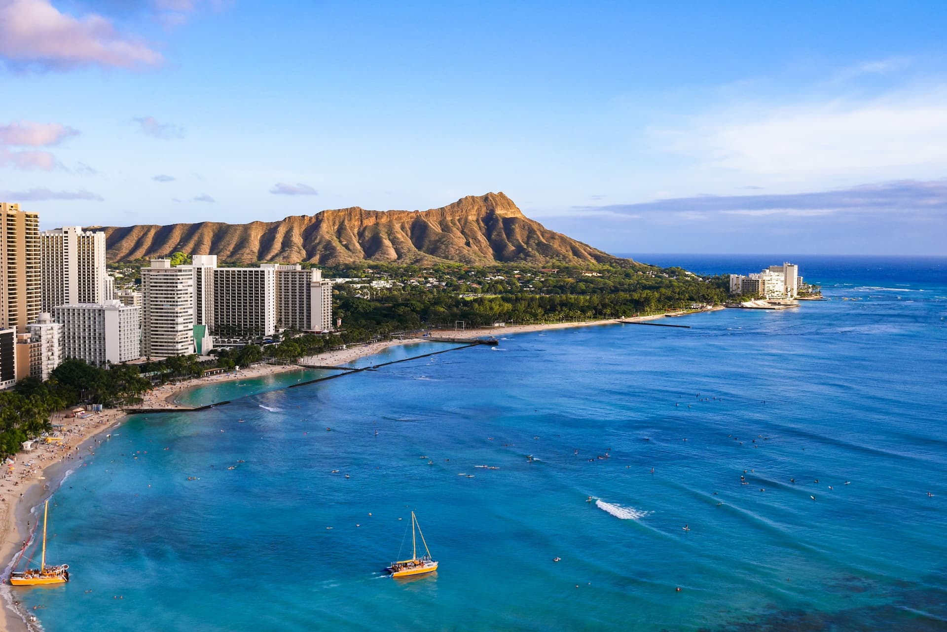 Quartiere Waikiki: imperdibile di Honolulu