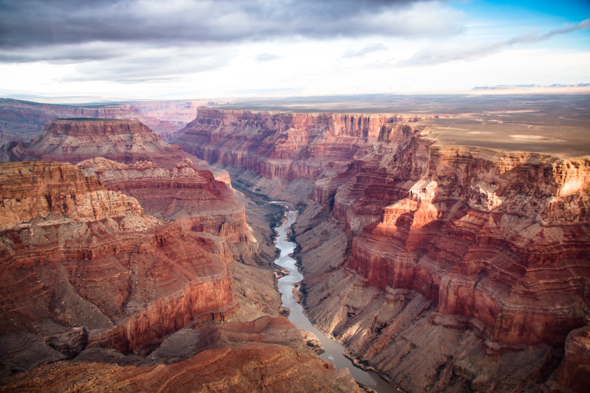 Parco Nazionale del Grand Canyon