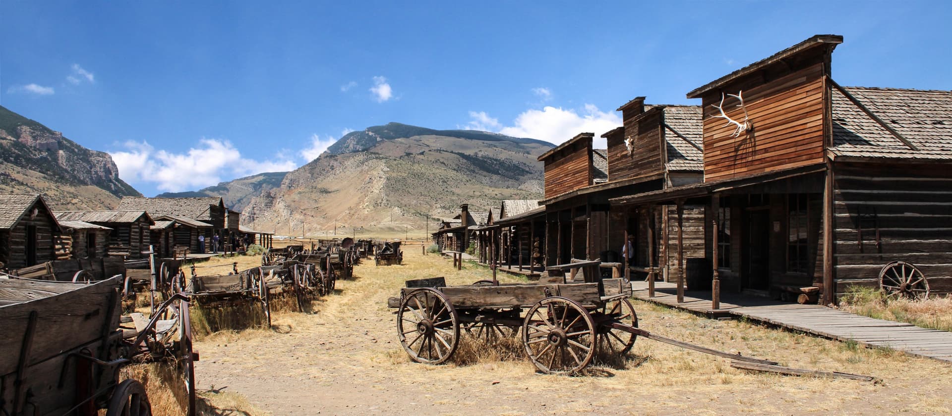 Il Old Trail Town