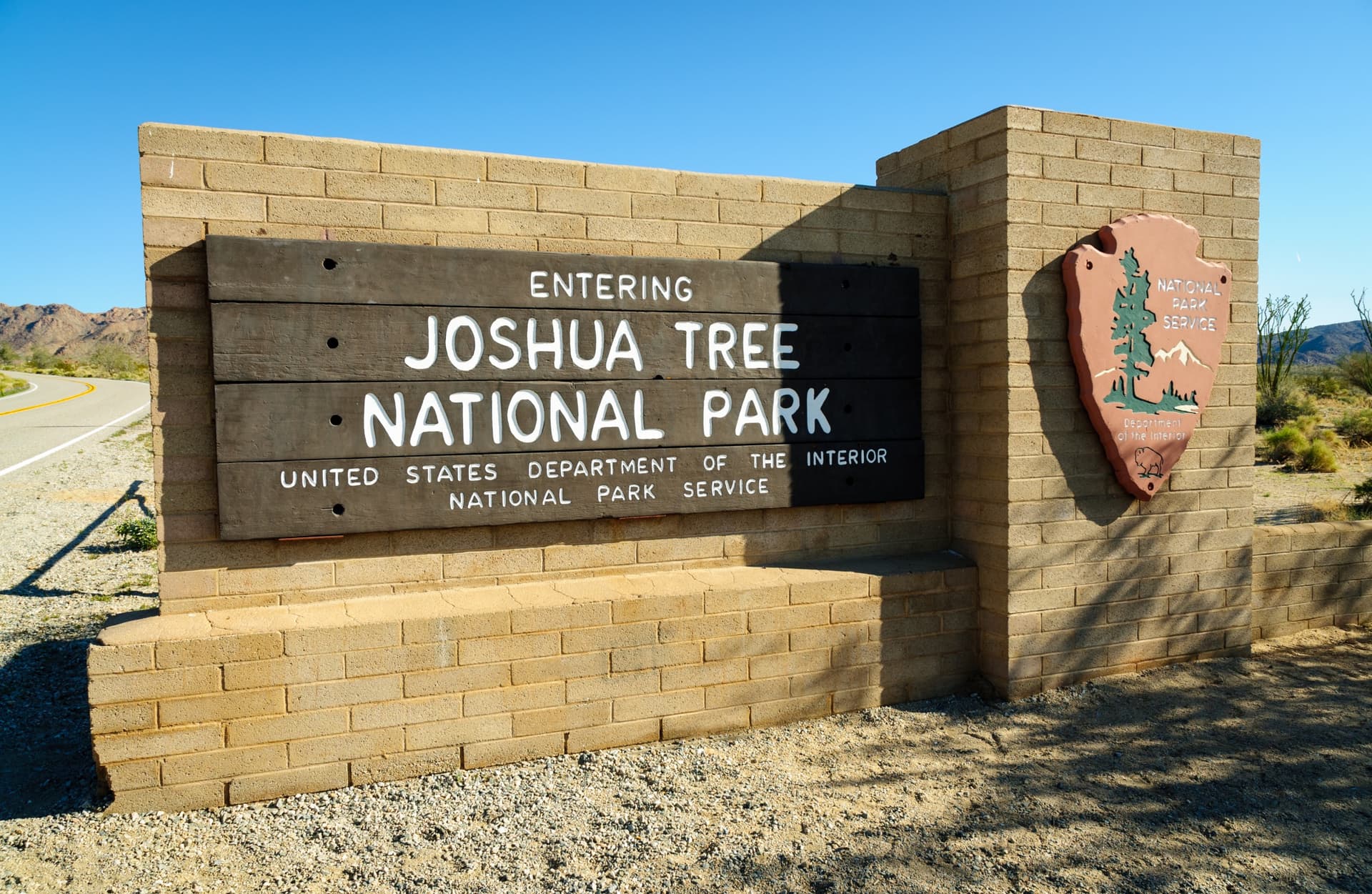 Parco Nazionale Joshua Tree