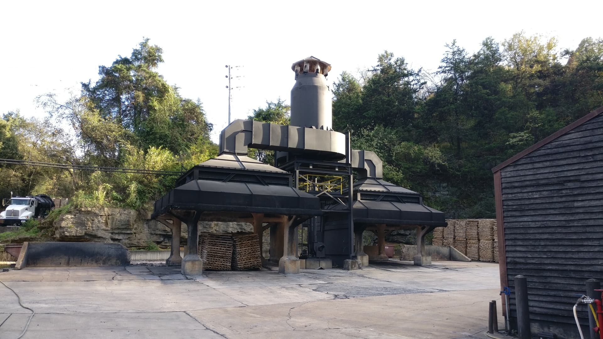 Distilleria Jack Daniel's