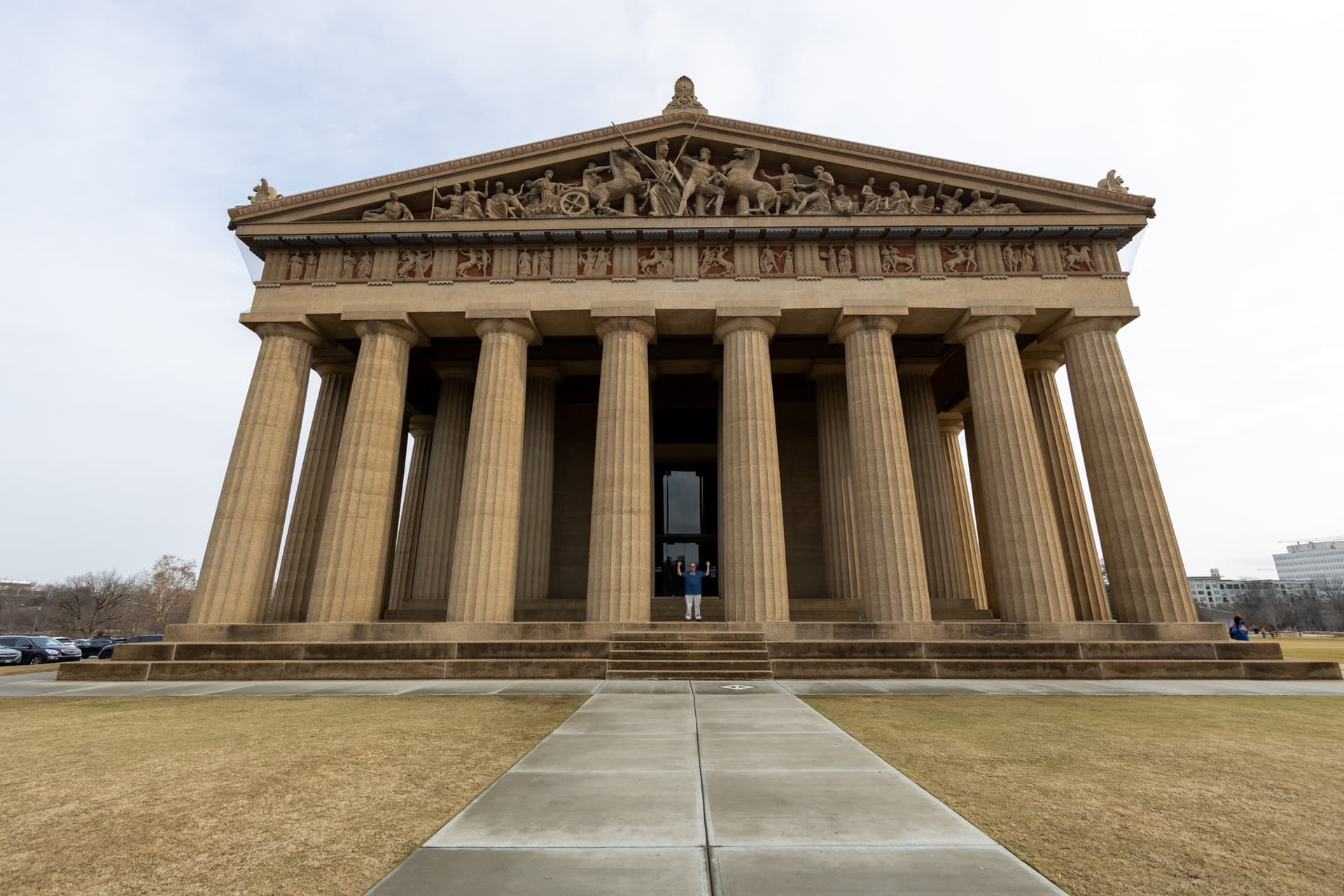 Partenone di Nashville