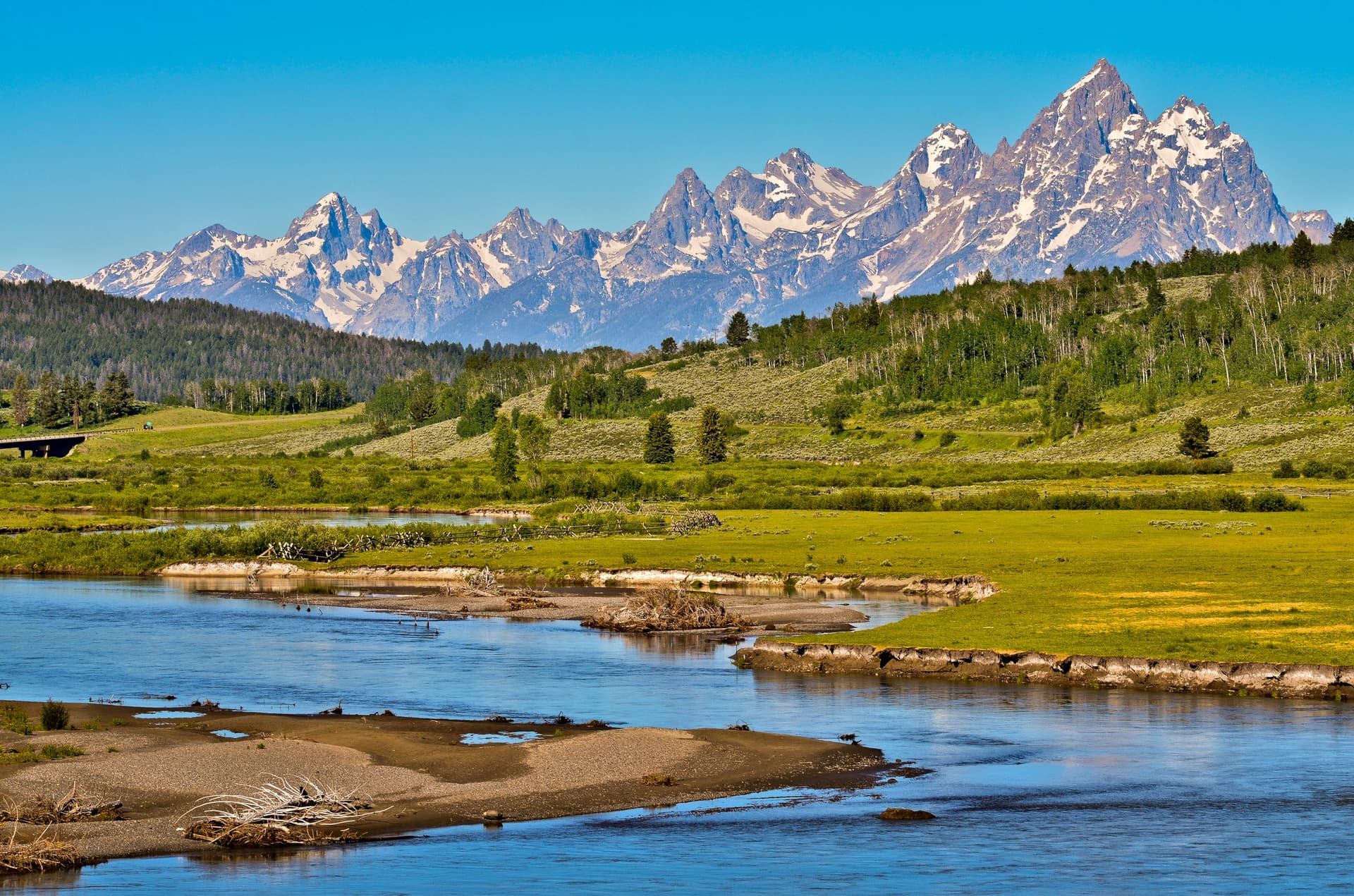 Grand Teton National Park