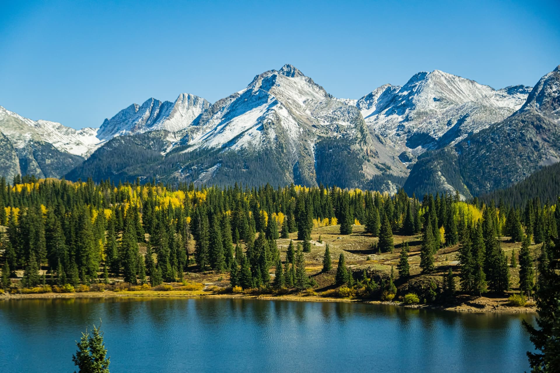Parco Nazionale Rocky Mountain