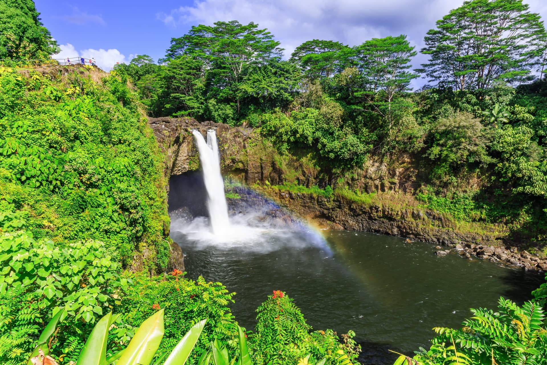 Cascate di Wailua