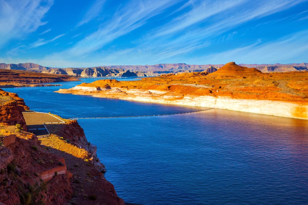 Il Lago Powell