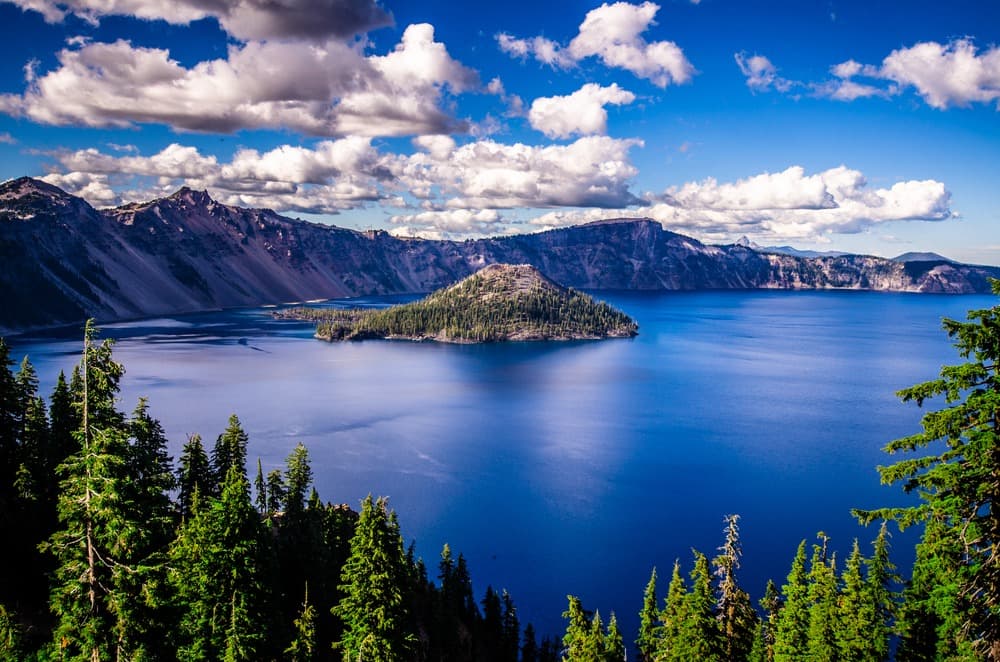 Parco nazionale di Crater Lake