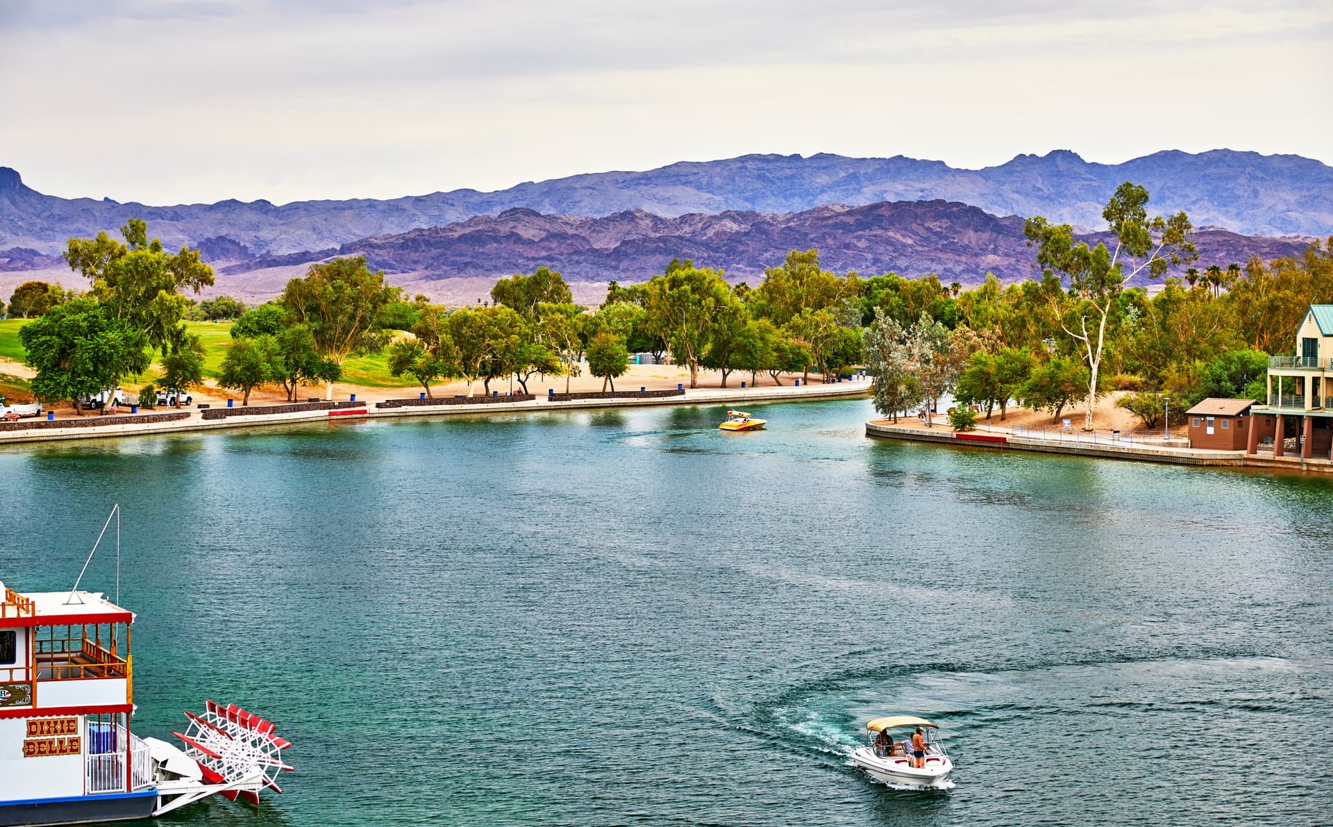 Il Lago Havasu