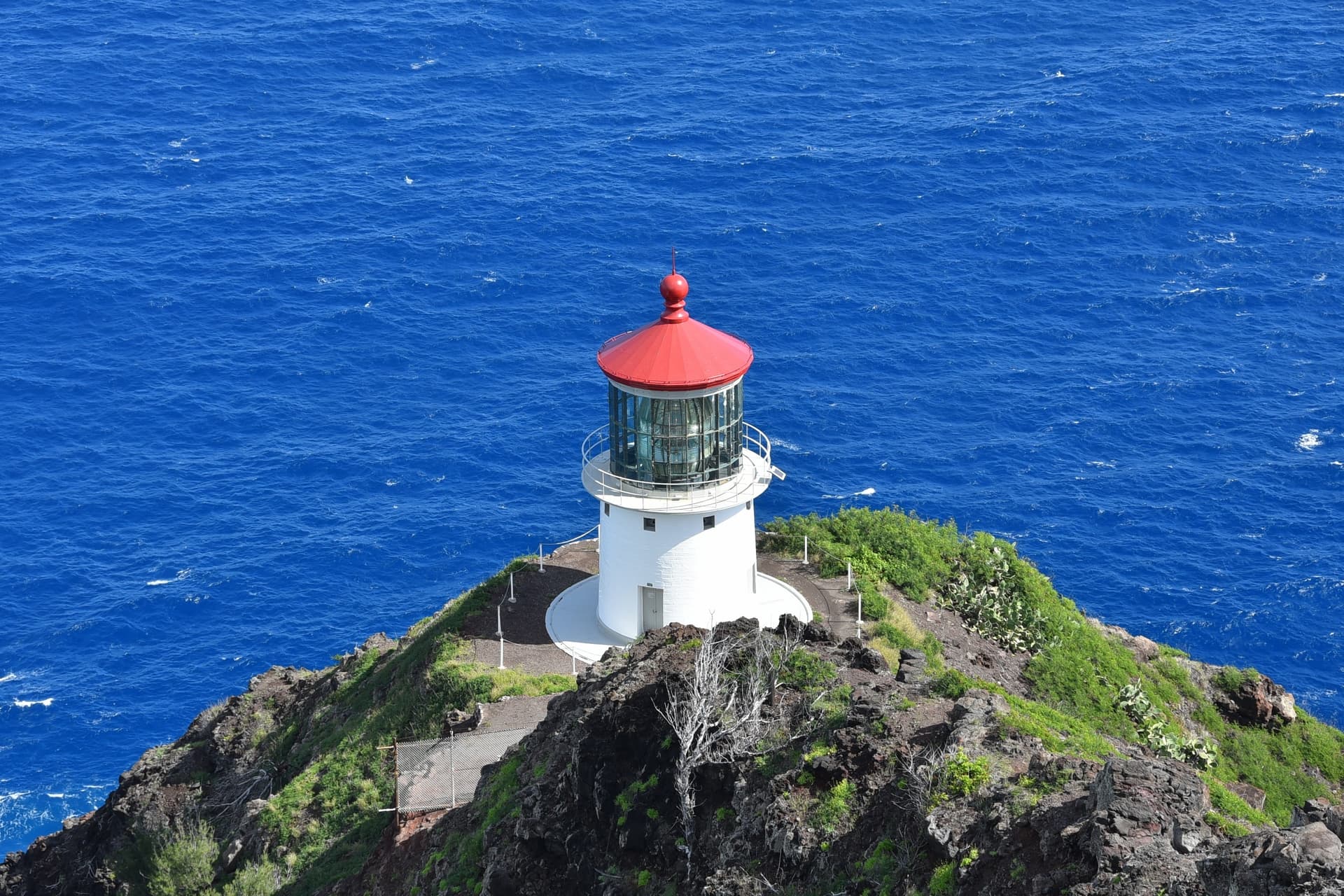 Il Faro di Makapu'u Point