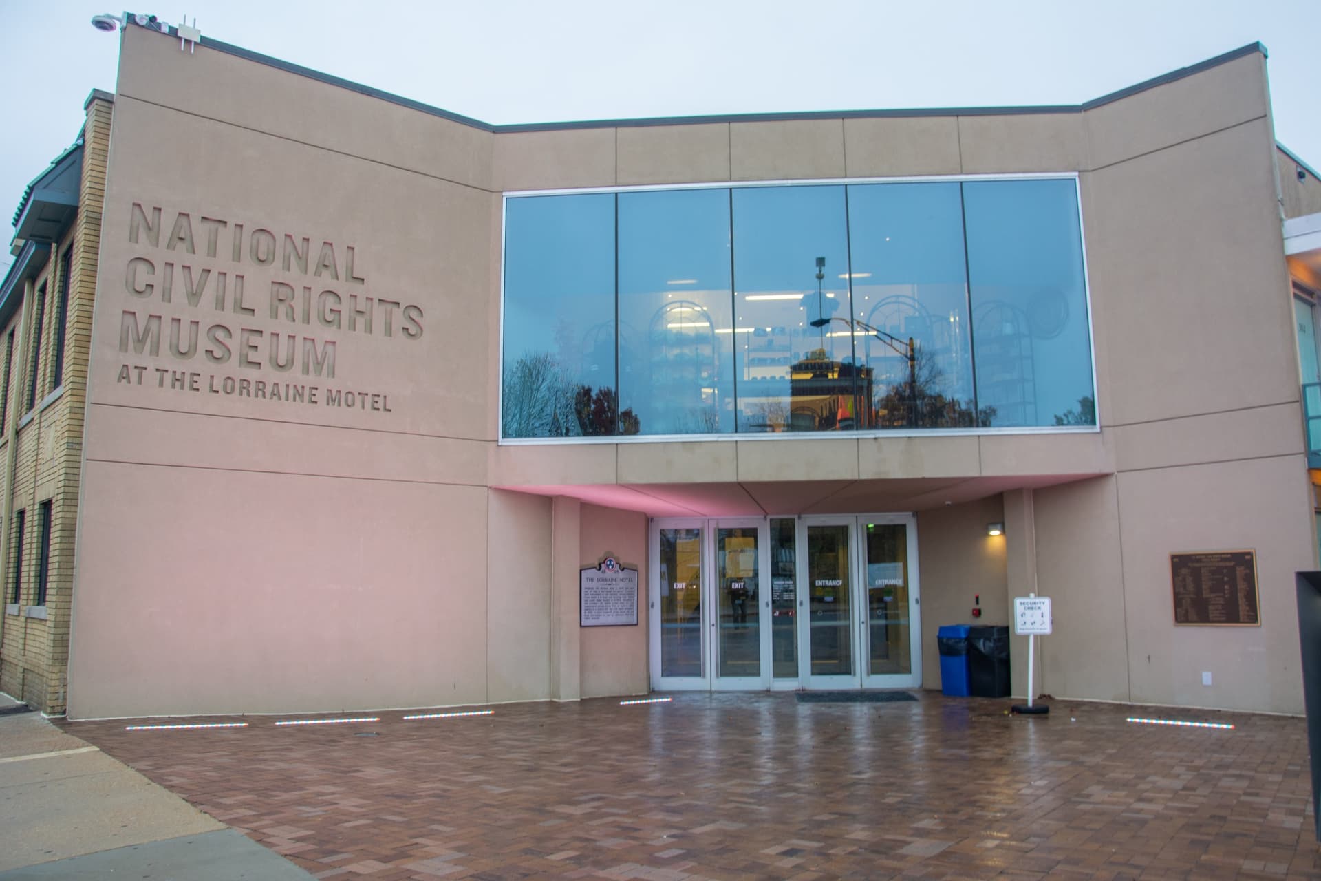 Il National Civil Rights Museum
