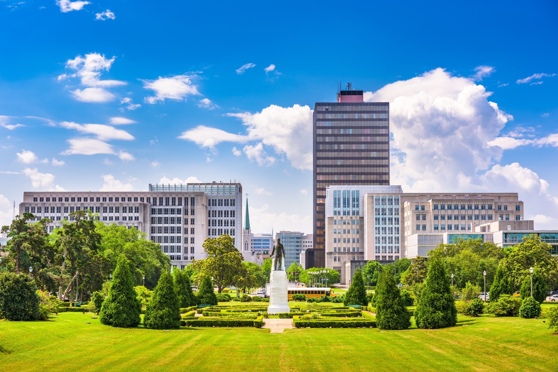 baton rouge