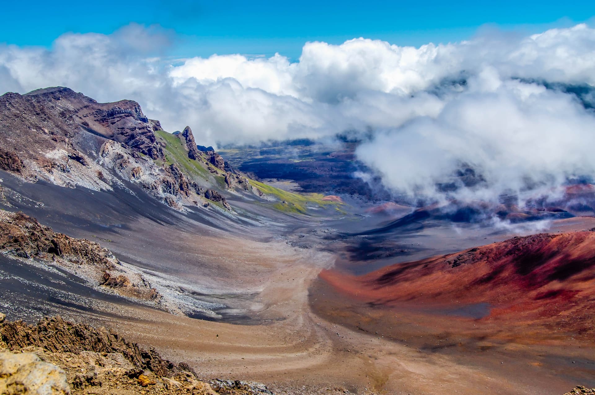 Parco nazionale di Haleakala