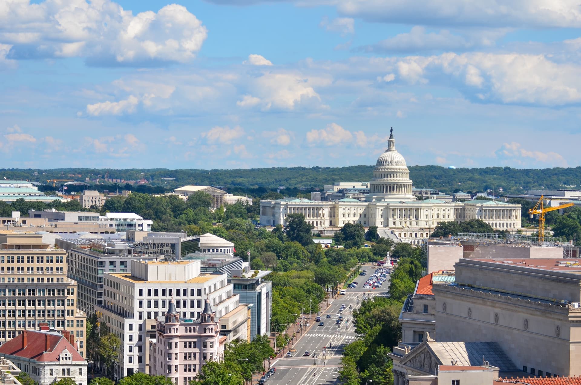 Lo Stato di Washington