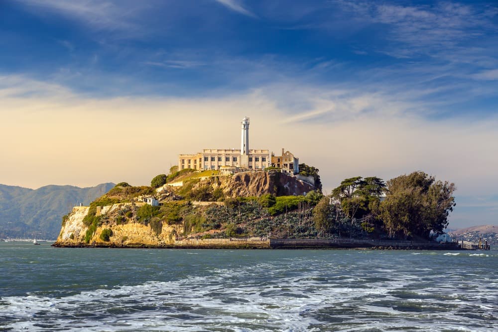 Isola di Alcatraz